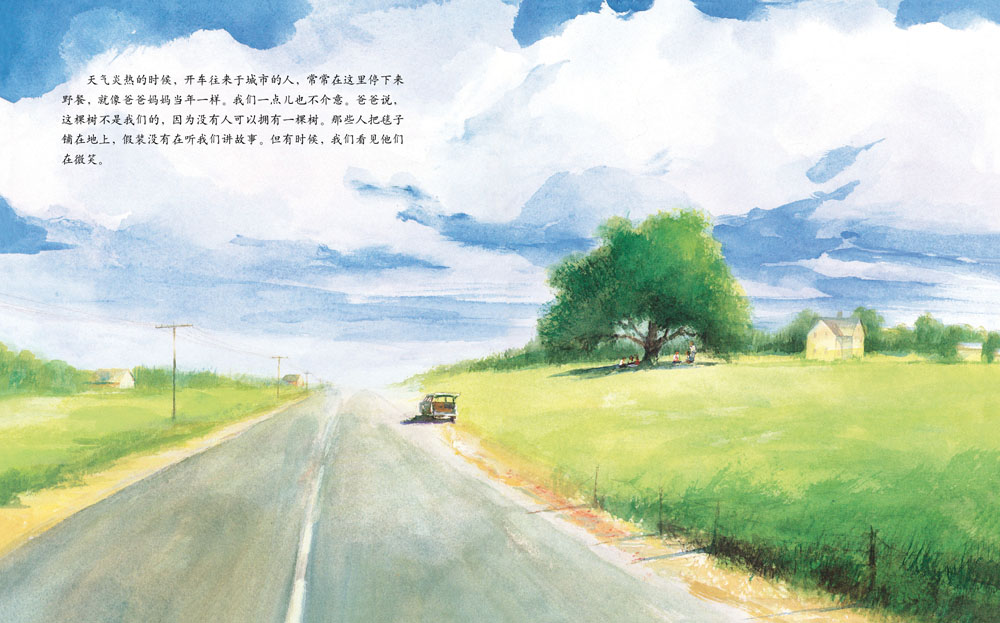 艾莉丝的树 (06),绘本,绘本故事,绘本阅读,故事书,童书,图画书,课外阅读